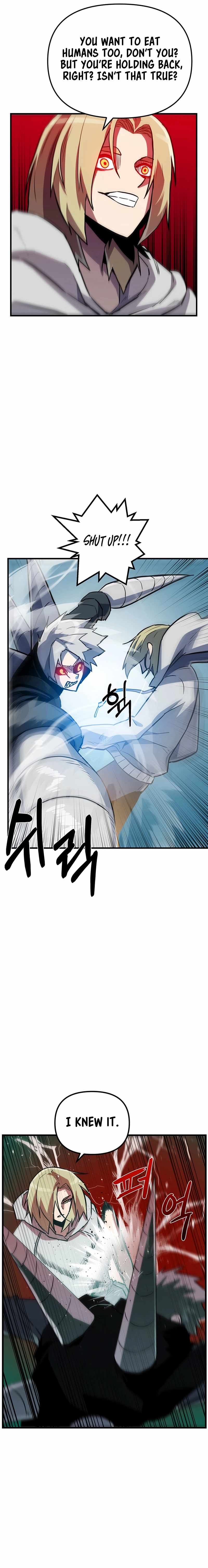 Drill Punch Man Chapter 24 - Page 9