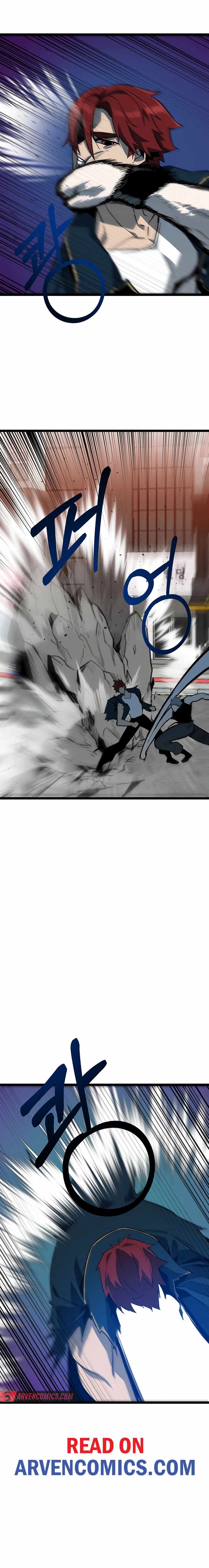Drill Punch Man Chapter 25 - Page 22