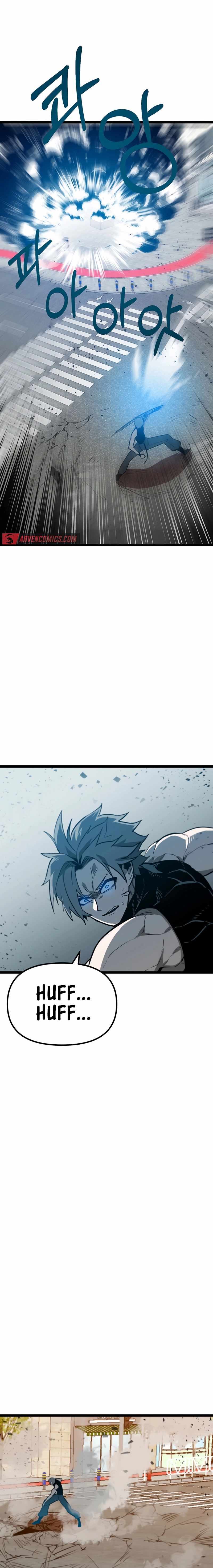 Drill Punch Man Chapter 25 - Page 23