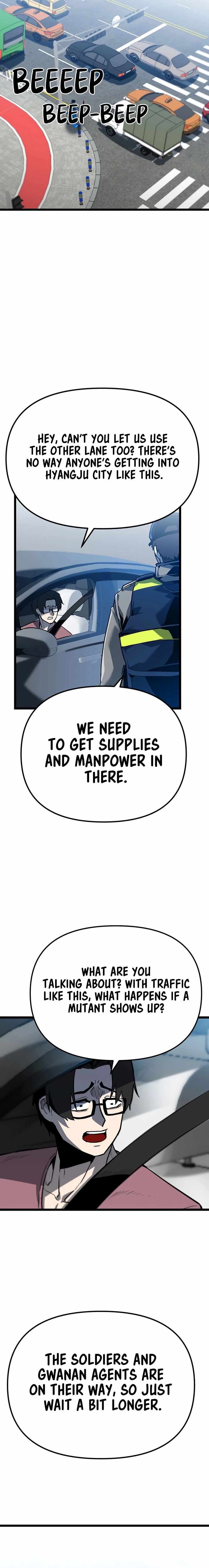Drill Punch Man Chapter 25 - Page 8