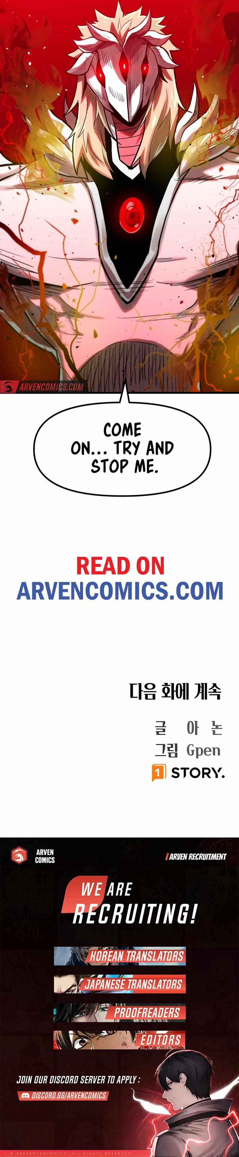 Drill Punch Man Chapter 27 - Page 14