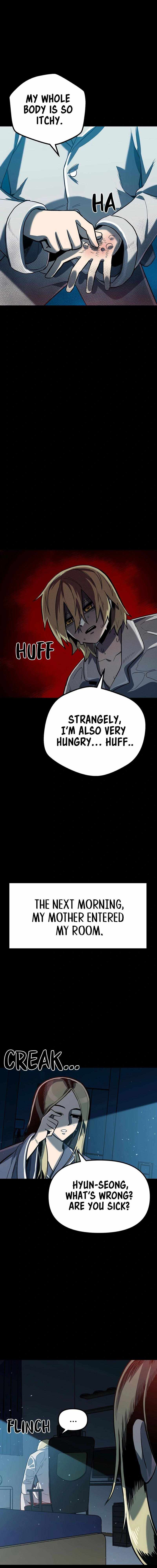 Drill Punch Man Chapter 27 - Page 3