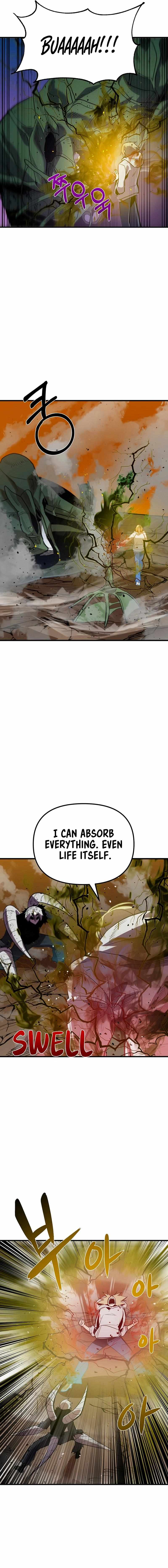 Drill Punch Man Chapter 27 - Page 9
