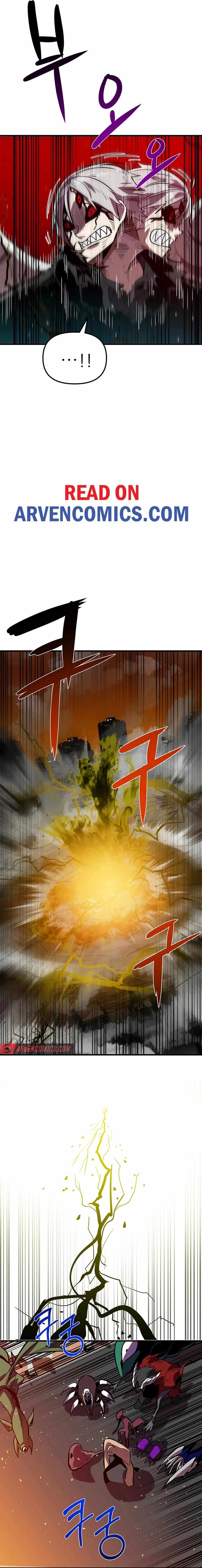 Drill Punch Man Chapter 27 - Page 10