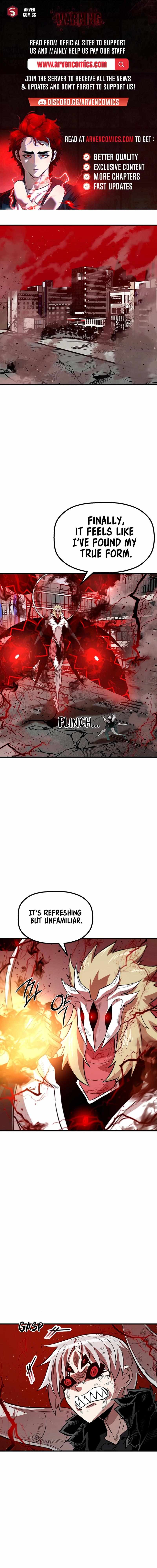 Drill Punch Man Chapter 28 - Page 1