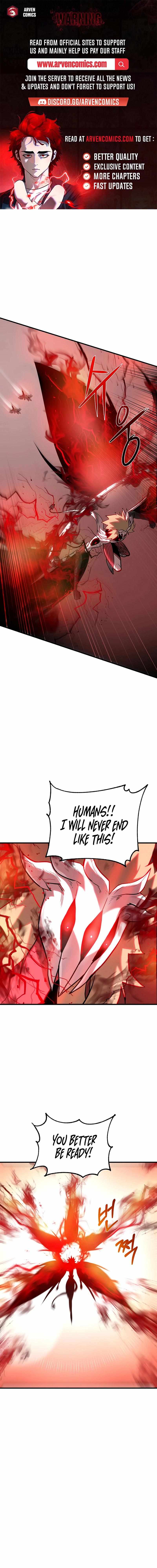 Drill Punch Man Chapter 29 - Page 1