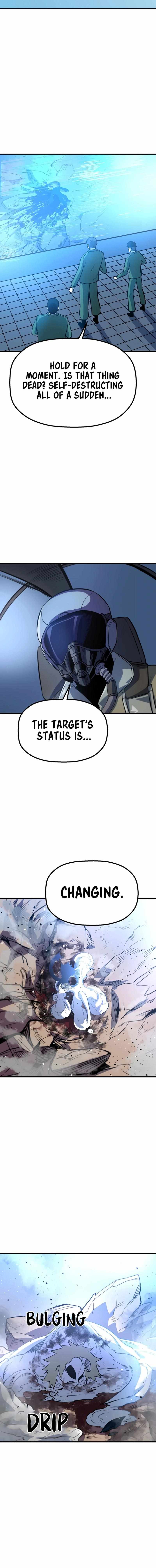 Drill Punch Man Chapter 29 - Page 15
