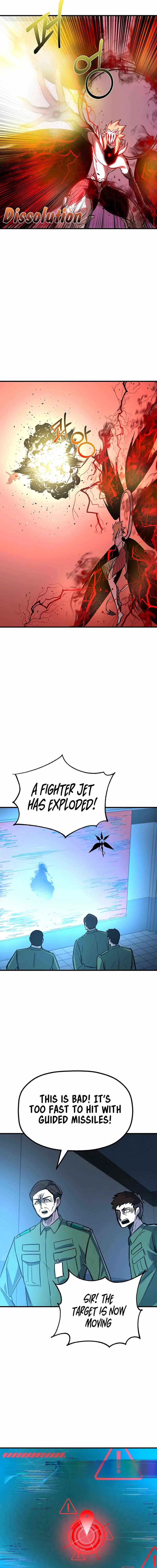 Drill Punch Man Chapter 29 - Page 3