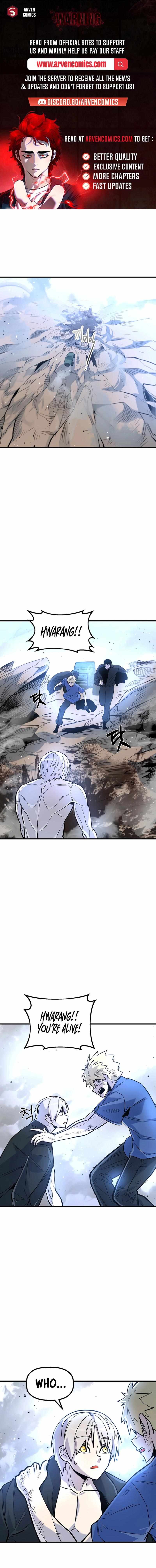 Drill Punch Man Chapter 30 - Page 1
