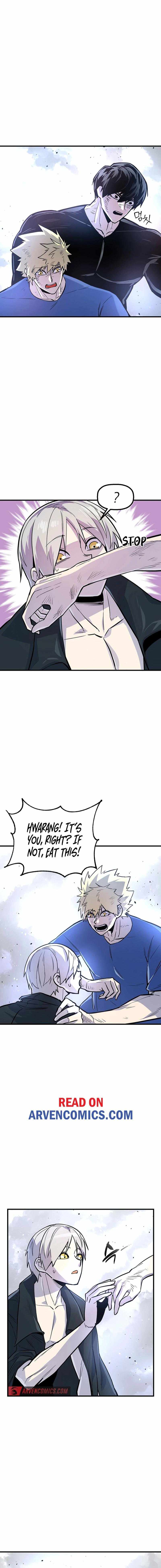 Drill Punch Man Chapter 30 - Page 2