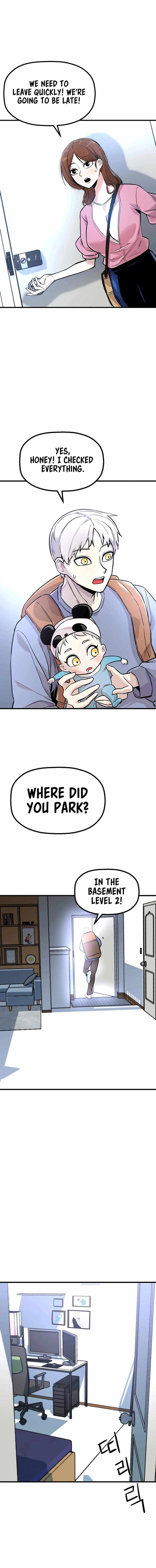 Drill Punch Man Chapter 30 - Page 13