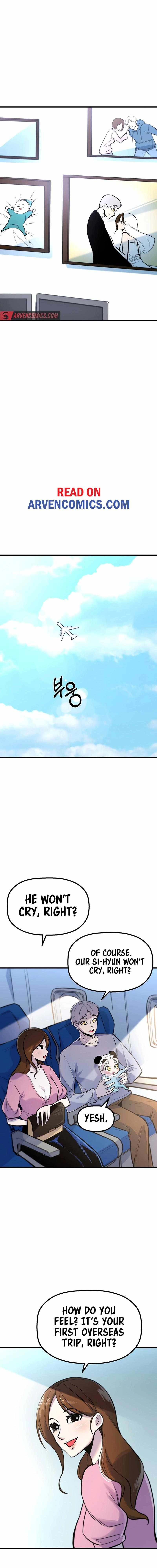Drill Punch Man Chapter 30 - Page 14