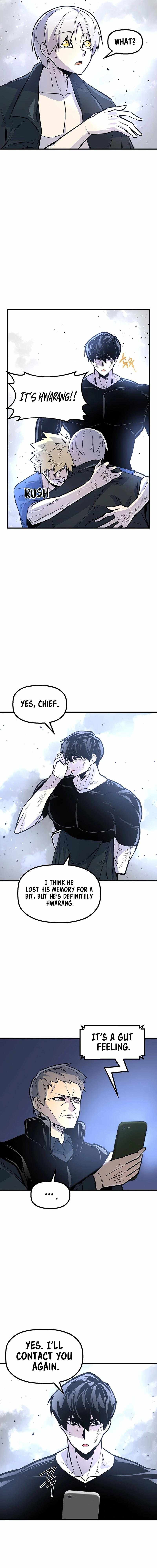 Drill Punch Man Chapter 30 - Page 3