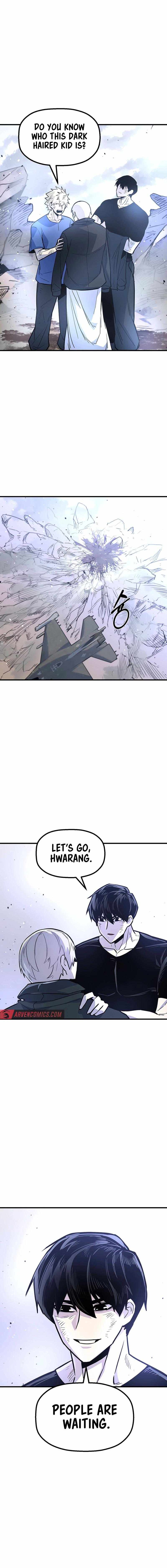 Drill Punch Man Chapter 30 - Page 4