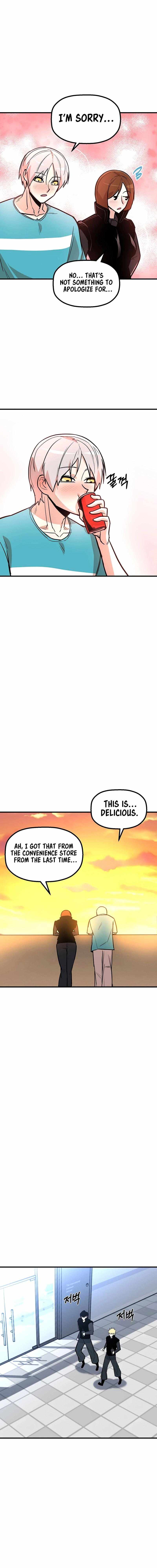 Drill Punch Man Chapter 30 - Page 9