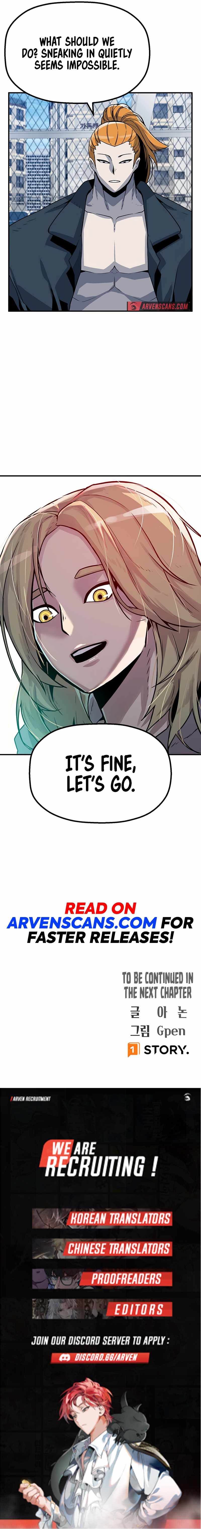Drill Punch Man Chapter 4 - Page 10