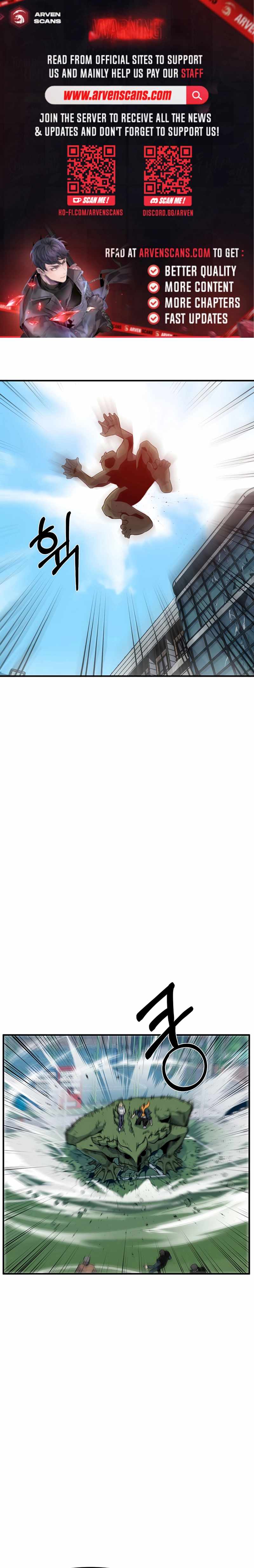 Drill Punch Man Chapter 5 - Page 0