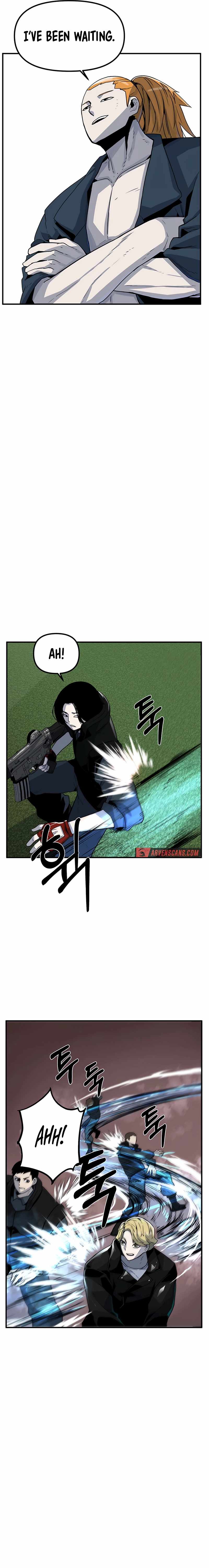Drill Punch Man Chapter 5 - Page 13