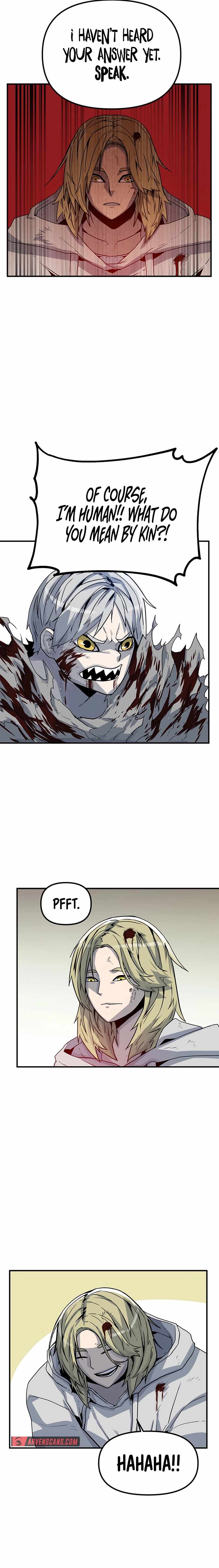 Drill Punch Man Chapter 5 - Page 16