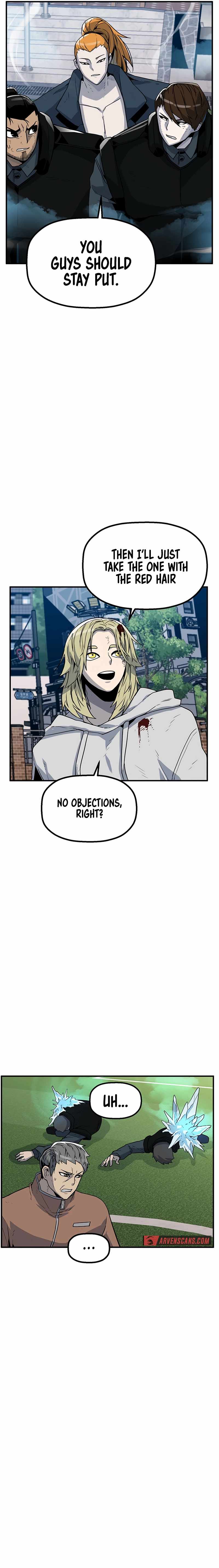 Drill Punch Man Chapter 5 - Page 18