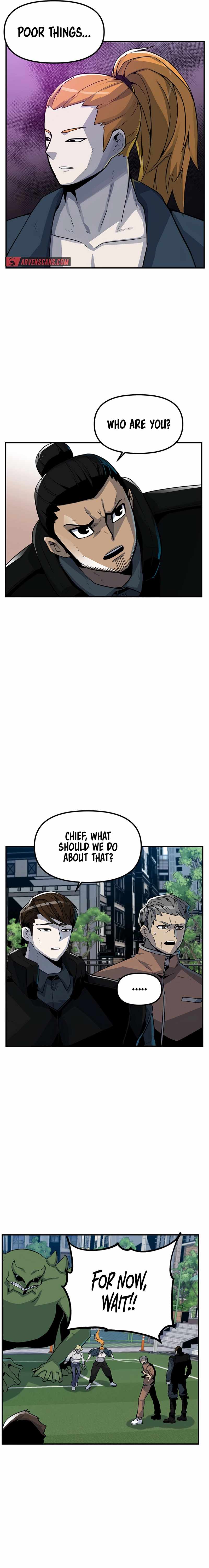 Drill Punch Man Chapter 5 - Page 2