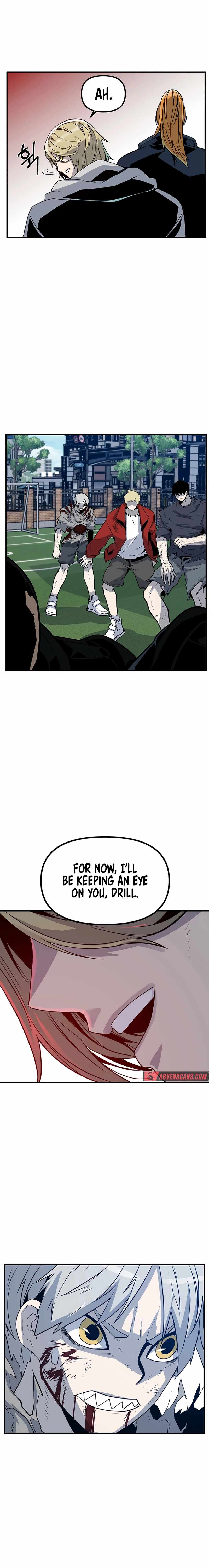 Drill Punch Man Chapter 5 - Page 20