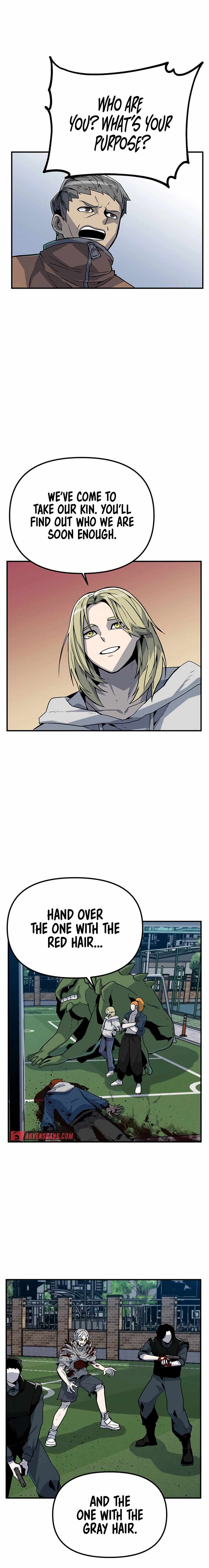 Drill Punch Man Chapter 5 - Page 3