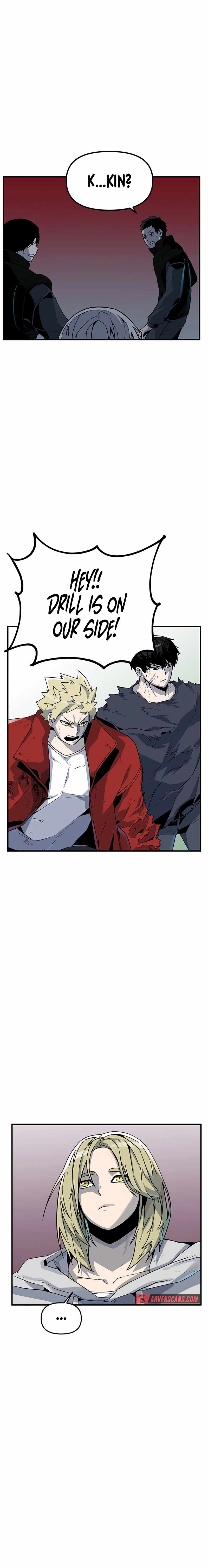Drill Punch Man Chapter 5 - Page 4