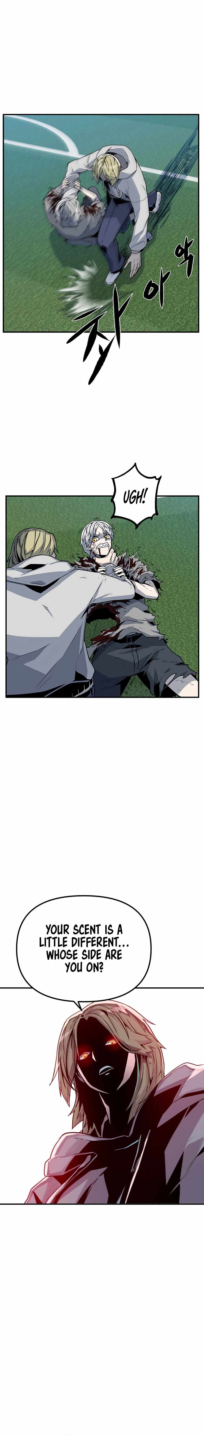 Drill Punch Man Chapter 5 - Page 6