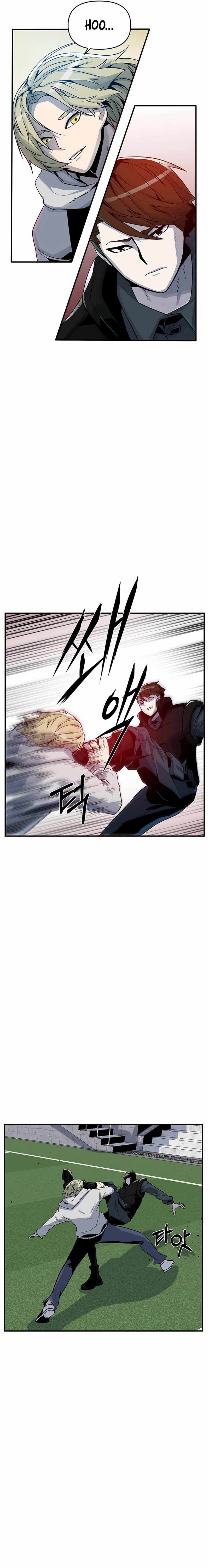 Drill Punch Man Chapter 5 - Page 8