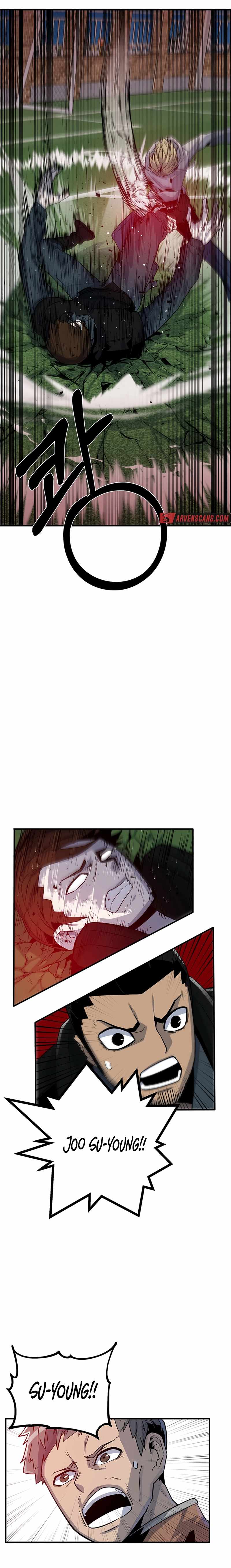 Drill Punch Man Chapter 5 - Page 9