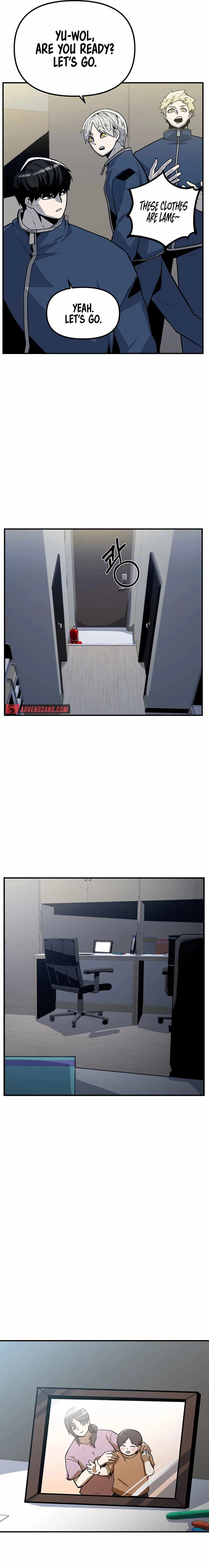 Drill Punch Man Chapter 6 - Page 11