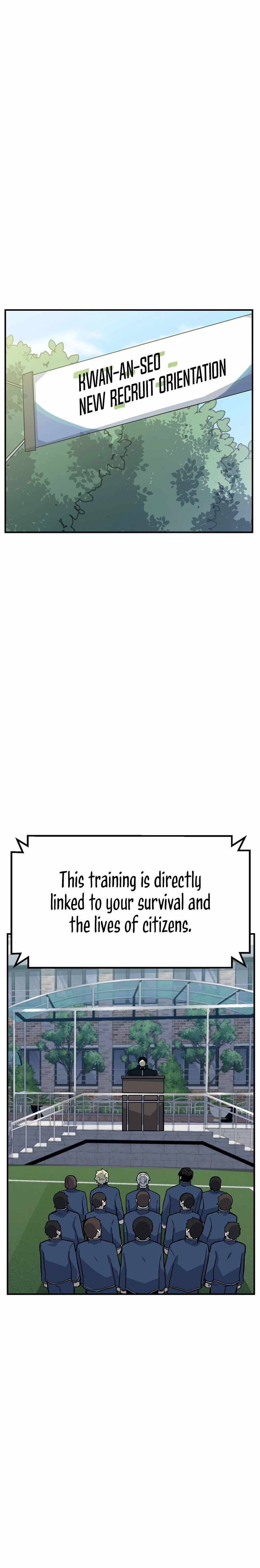 Drill Punch Man Chapter 6 - Page 12