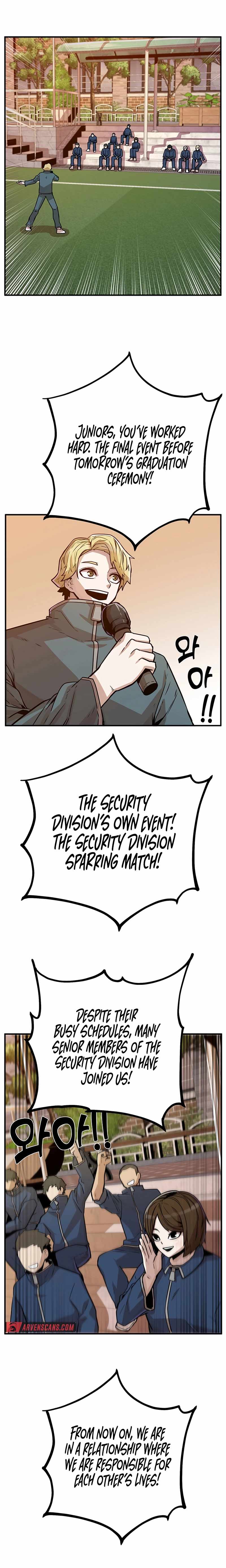 Drill Punch Man Chapter 6 - Page 23