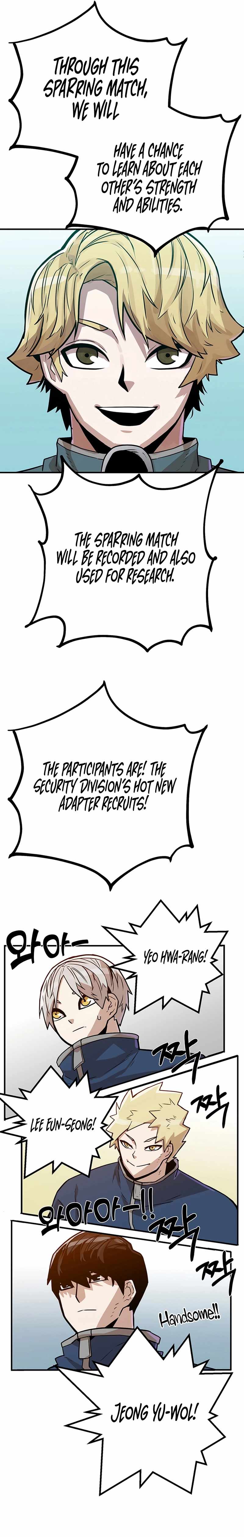 Drill Punch Man Chapter 6 - Page 24