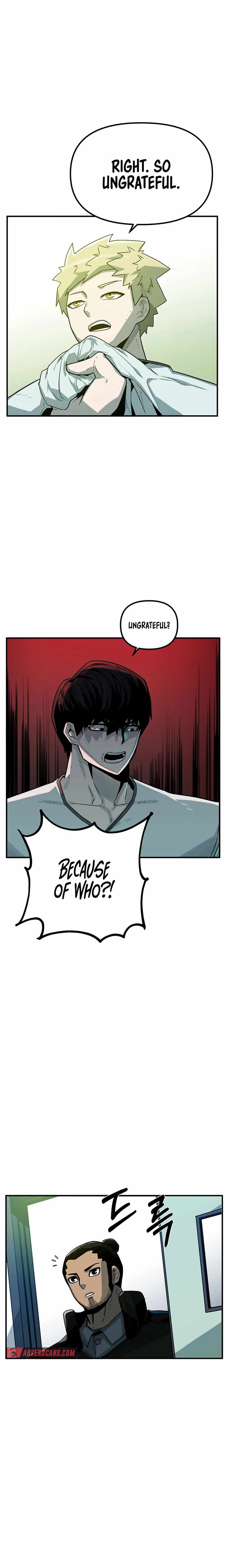 Drill Punch Man Chapter 6 - Page 4