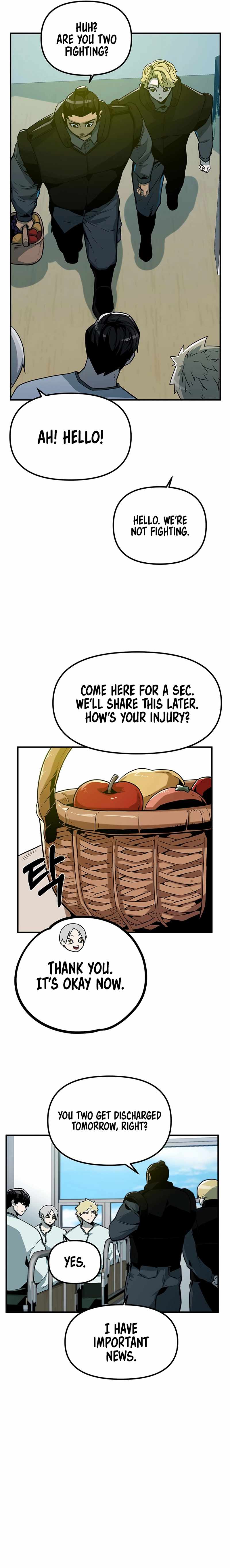 Drill Punch Man Chapter 6 - Page 5