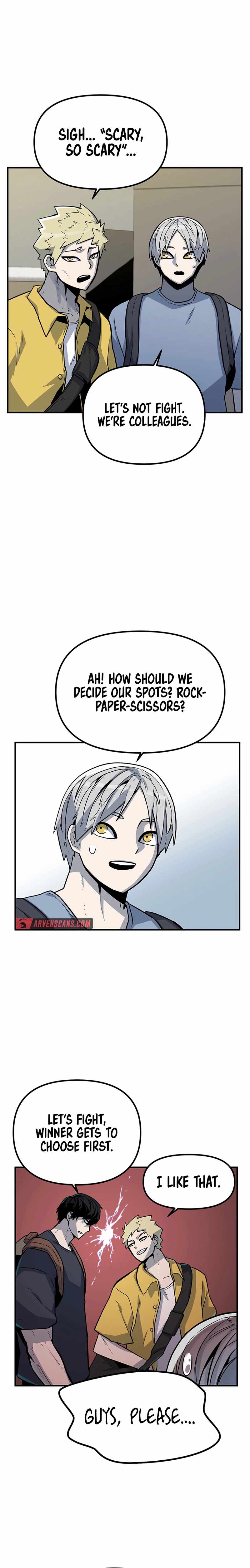 Drill Punch Man Chapter 6 - Page 9