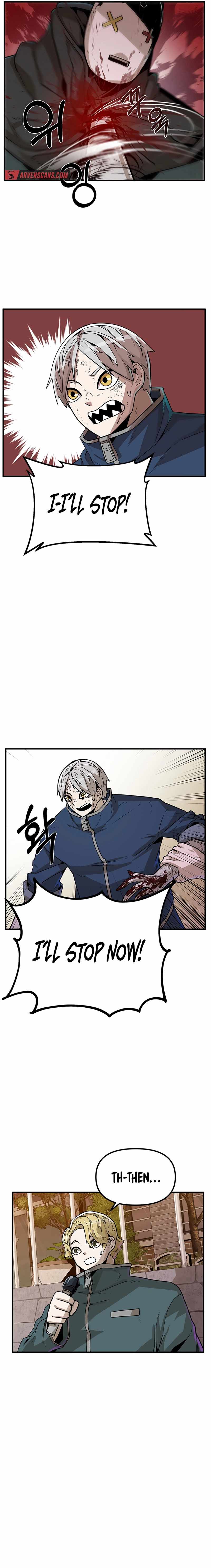 Drill Punch Man Chapter 7 - Page 15