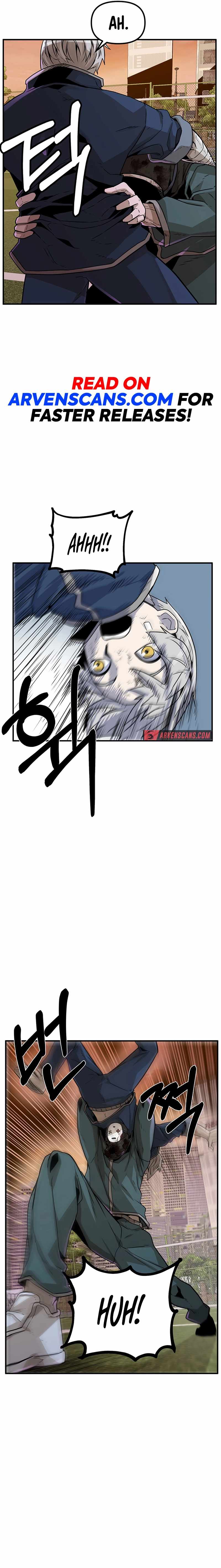 Drill Punch Man Chapter 7 - Page 16
