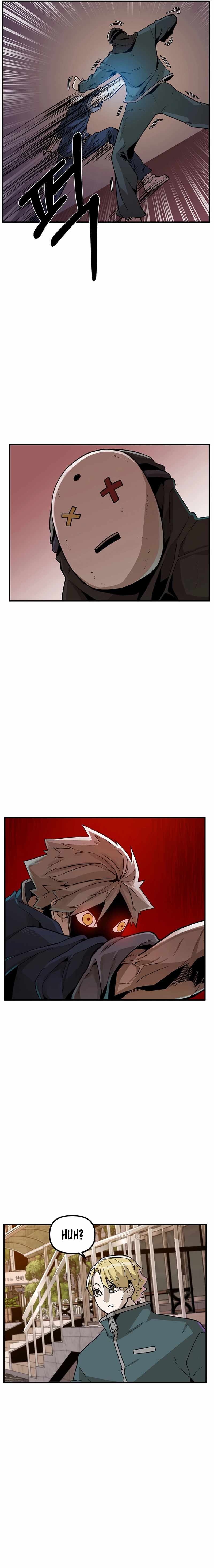Drill Punch Man Chapter 7 - Page 6