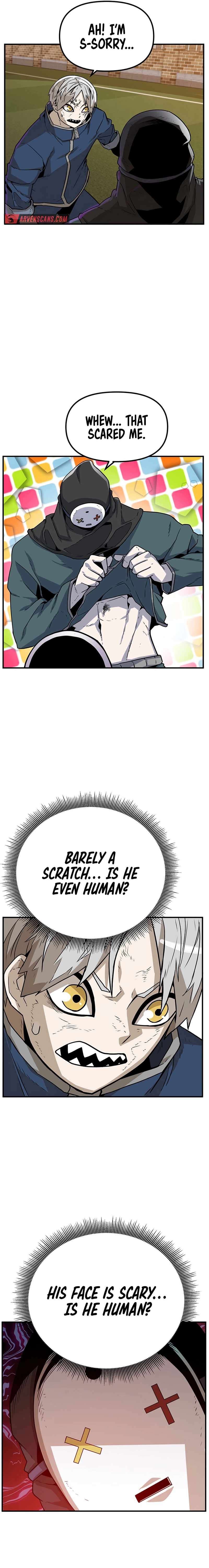 Drill Punch Man Chapter 7 - Page 7
