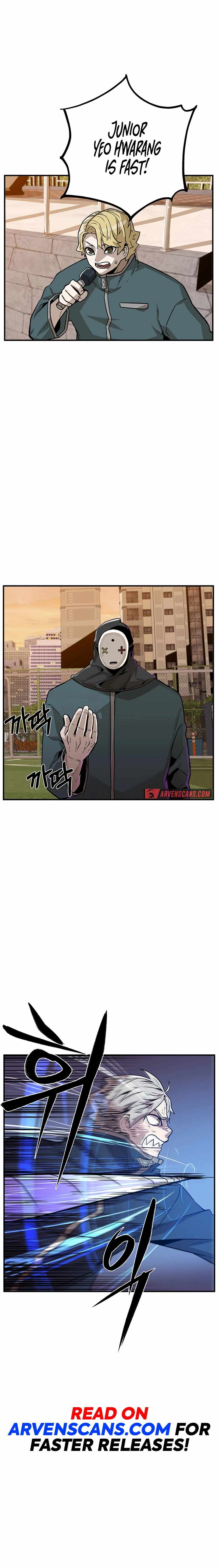 Drill Punch Man Chapter 7 - Page 8
