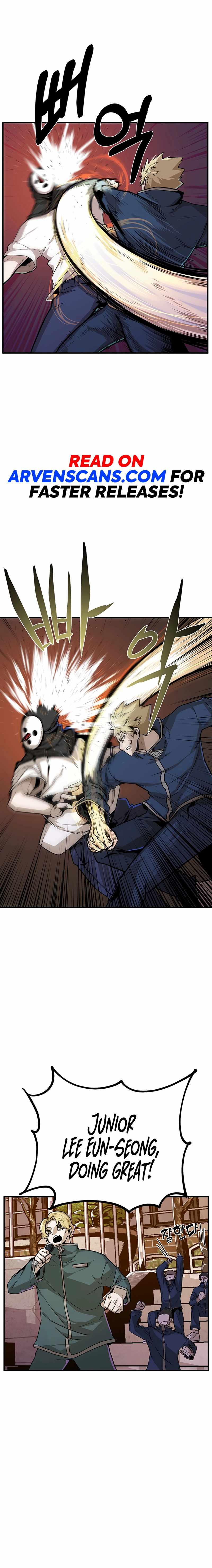 Drill Punch Man Chapter 8 - Page 1