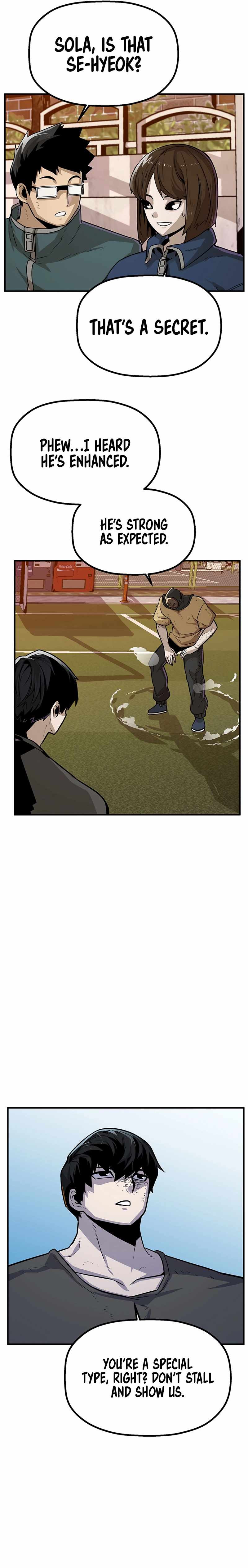 Drill Punch Man Chapter 8 - Page 12