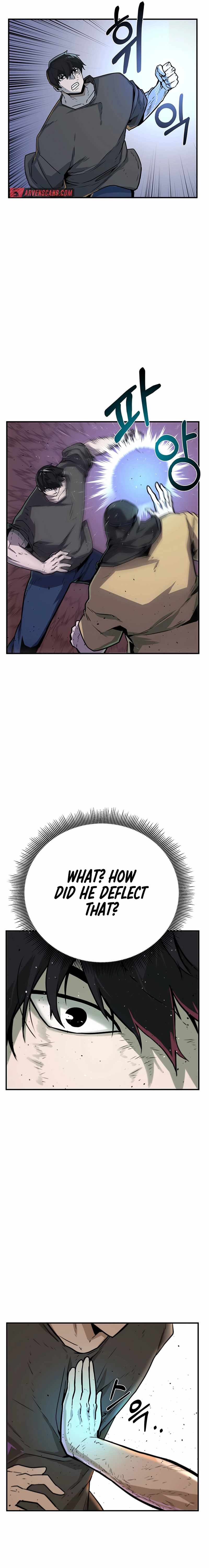 Drill Punch Man Chapter 8 - Page 14