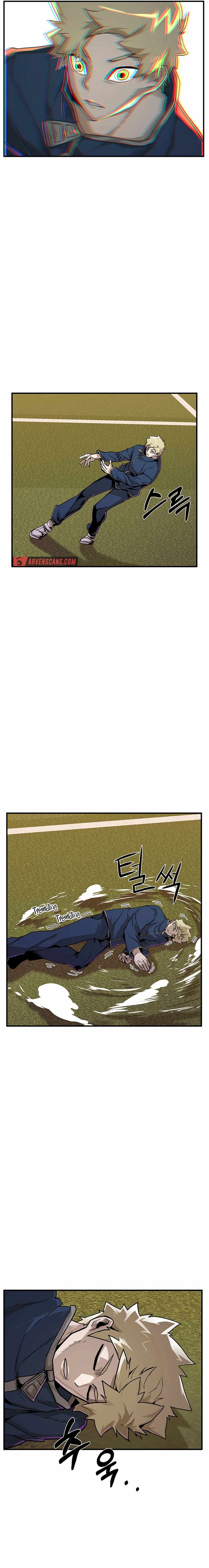 Drill Punch Man Chapter 8 - Page 2