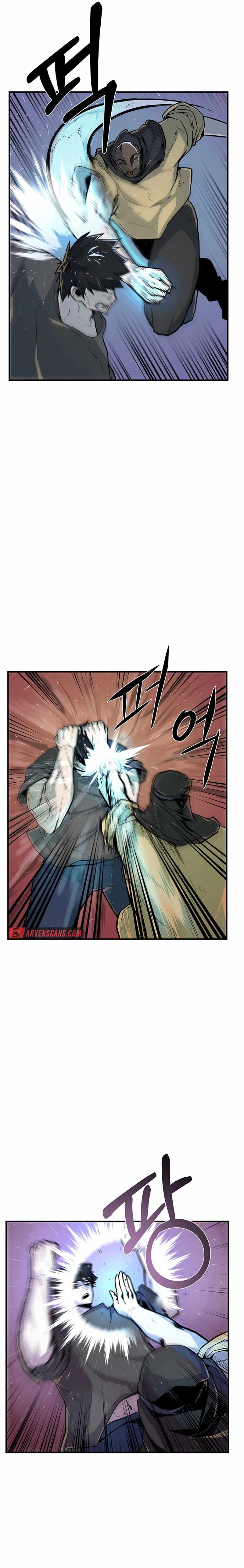 Drill Punch Man Chapter 8 - Page 20