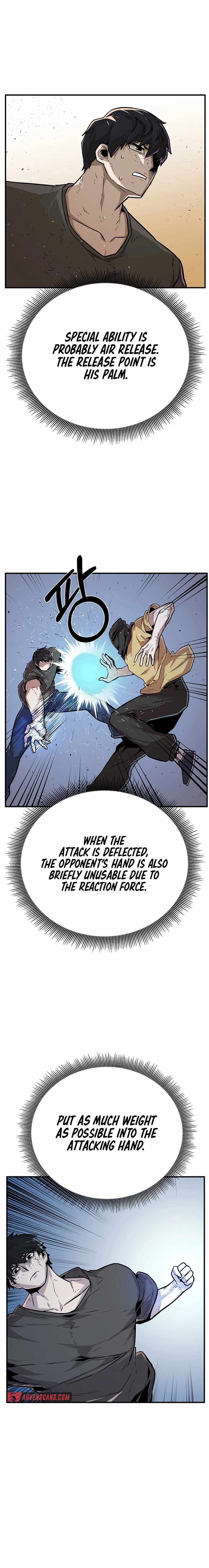 Drill Punch Man Chapter 8 - Page 22