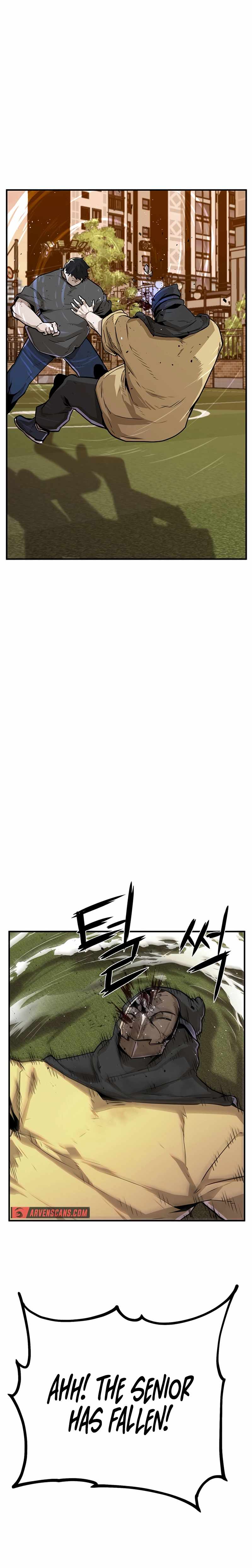 Drill Punch Man Chapter 8 - Page 25